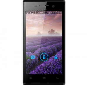 Qmobile Noir A500 Front