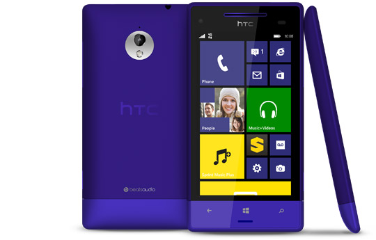 HTC 8XT