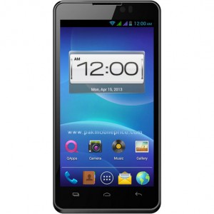 Qmobile Noir A70 Front