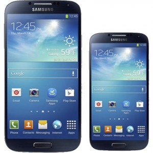 Samsung GALAXY S4 mini