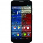 Motorola Moto x Front