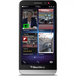 BlackBerry Z30 Specifications