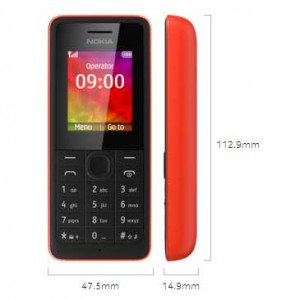 Nokia 106 Mobile Price in Pakistan