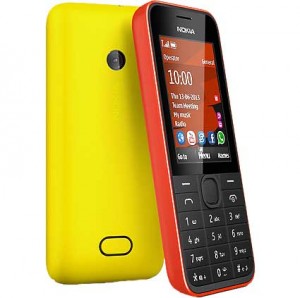 Nokia 208 Mobile Price in Pakistan