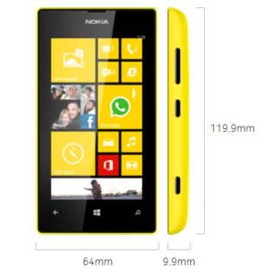 Nokia Lumia 520 Mobile Price in Pakistan