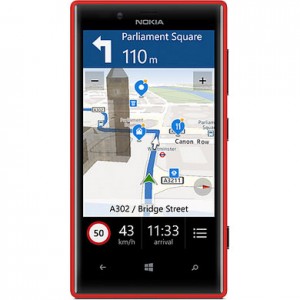 Nokia Lumia 720