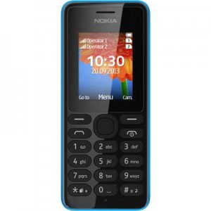 Nokia 108 Dual SIM