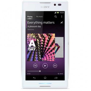 Sony Xperia C Mobile Price