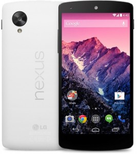 Google Nexus 5 White