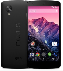 Google Nexus5 Black