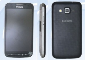 Samsung Galaxy S4 Active-mini