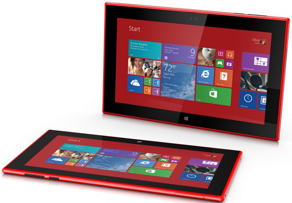 Nokia Lumia 2520 Tablet Price in Pakistan