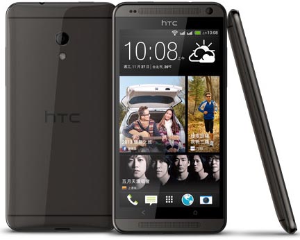 HTC Desire smartphone