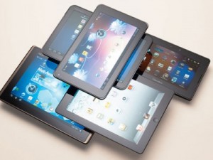 Nokia, LG and Sony stay in the tablet market