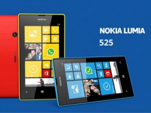 Nokia Lumia 525