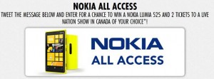 Nokia Lumia 525 All Access