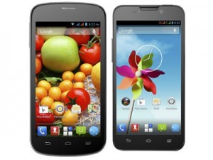 ZTE Blade 2 and Skate 2
