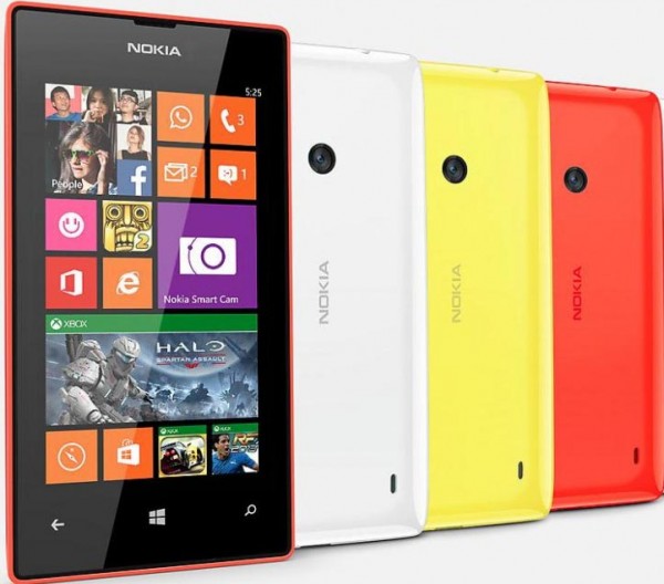 nokia-Nokia lumia-525