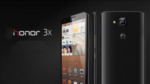 huawei honor 3x