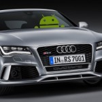 Android in Cars like Audi