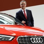 Audi Car connectivity