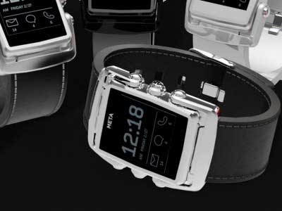 CES 2014 Smart watches