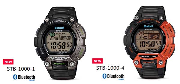 Casio STB-1000