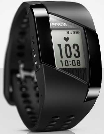 Epson Pulsense Watch PS-500