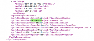 HTC one M8 agent file