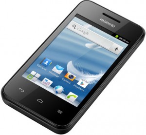 Huawei Ascend Y220 Price