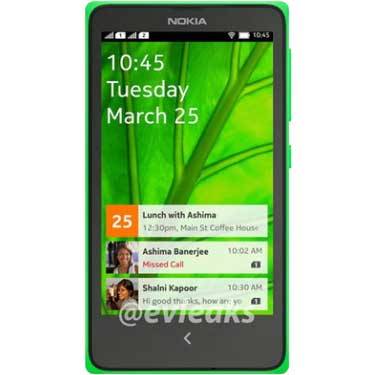 Nokia X = Nokia Normandy