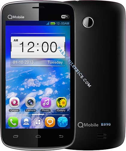 Qmobile E890