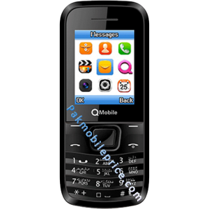 QMobile G250 Price in Pakistan