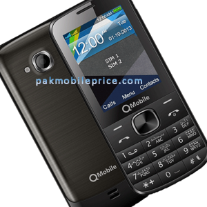 QMobile M650 Price in Pakistan