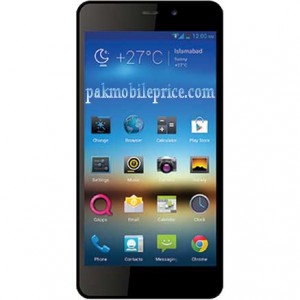 QMobile Noir Quatro Z4 Mini Price review and Specs