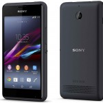 Sony Xperia-E1