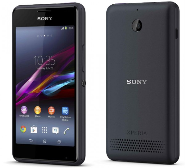 Sony Xperia-E1