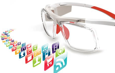 Google glass