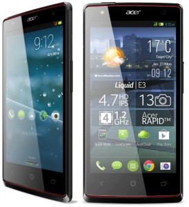 Acer Liquid E3