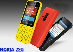 Nokia 220 Mobile Price in Pakistan
