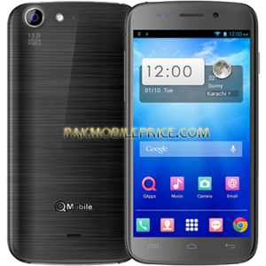 Qmobile Noir A750