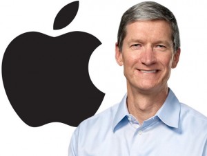 Apple's CEO TIM COOK