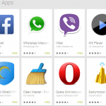 Top Twelve Android Free Apps