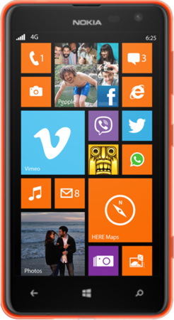 Nokia Lumia 630