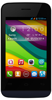 Noir-A110 Qmobile