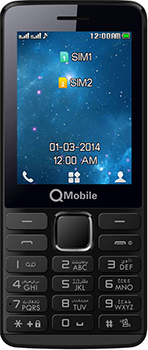 QMobile B120 TV