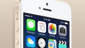 iPhone 6 display