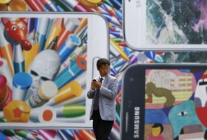 samsung galaxy s5 news