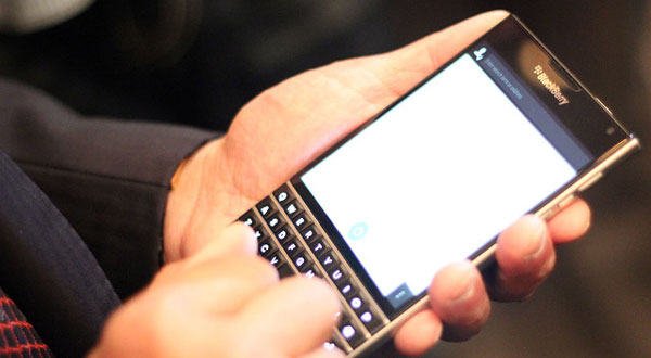 BlackBerry Passport