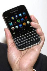 Blackberry Classic